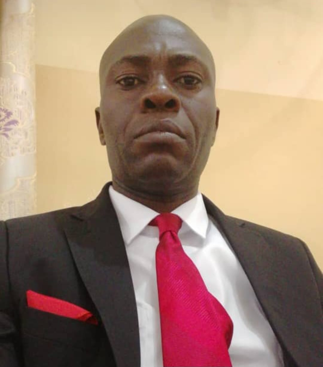 Jean-Ghislain MOUSSAVOU MAPAHA